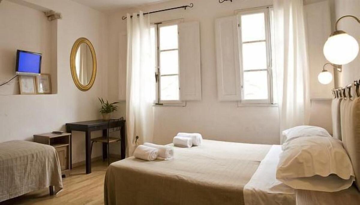 San Gallo Guesthouse 피렌체 외부 사진