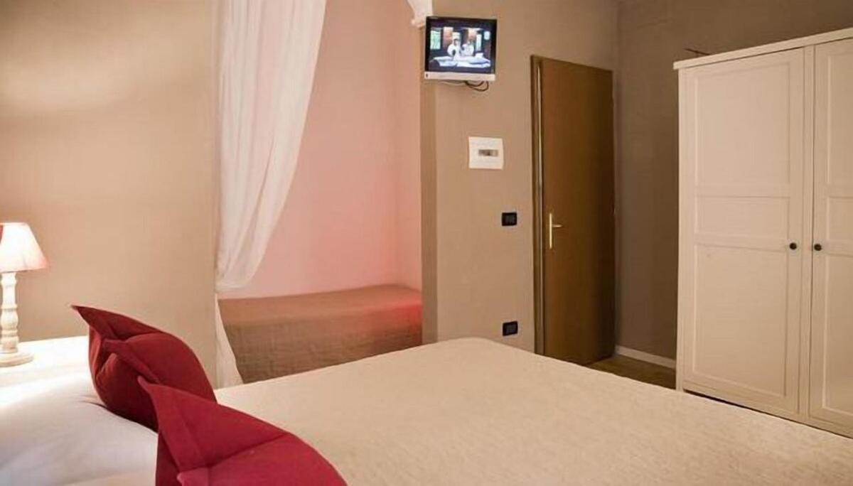 San Gallo Guesthouse 피렌체 외부 사진