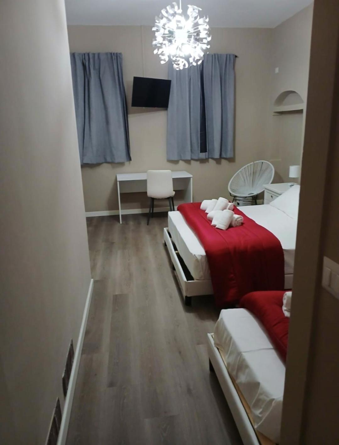 San Gallo Guesthouse 피렌체 외부 사진